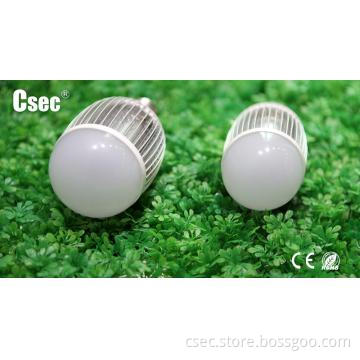 6W LED Bulb light can use for indoor lighting